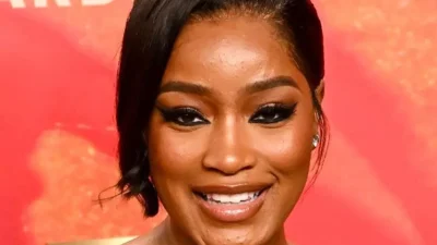 Keke Palmer - Getty