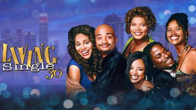 Living Single 30 - via Hulu