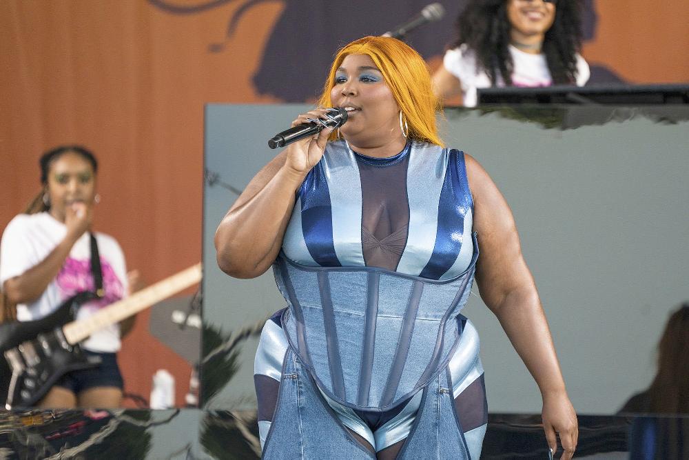 Lizzo (Amy Harris-Invision-AP)