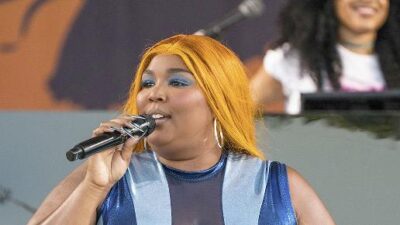 Lizzo (Amy Harris-Invision-AP)