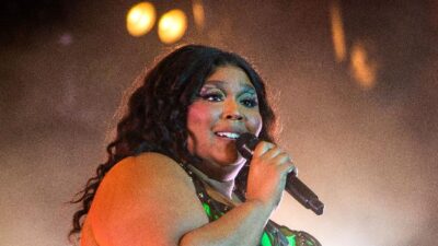 Lizzo (Joseph Okpako-WireImage-Getty Images)