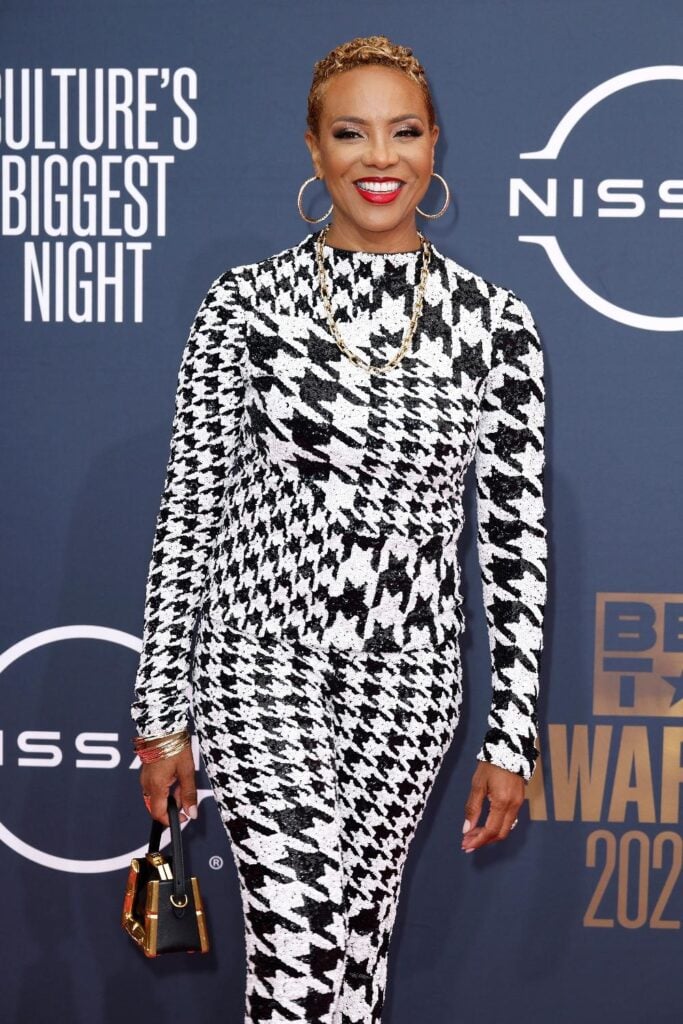 MC Lyte (Frazer Harrison-Getty Images)