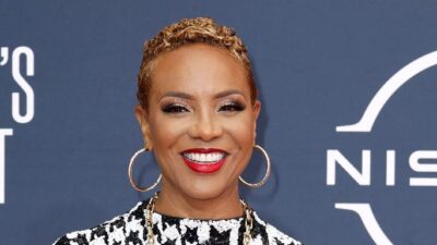 MC Lyte (Frazer Harrison-Getty Images)
