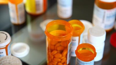 Medicine (Shana Novak-Stone RF-Getty Images)