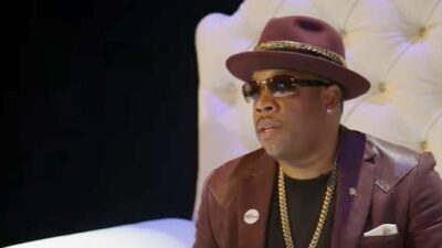 Michael Bivins - screenshot