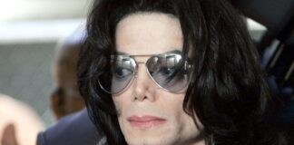 Michael Jackson (Kevork Djansezian-Pool-Getty Images)