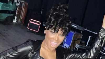 Michel'le - Instagram