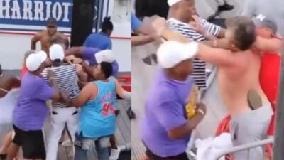 Montgomery Riverfront Brawl