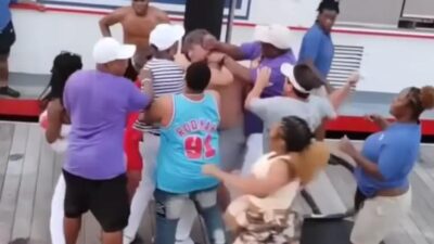Montgomery Riverfront Brawl / via screenshot