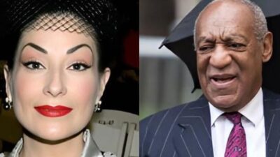 Morganne Picard - Bill Cosby