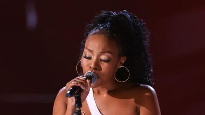 Motswedi Modiba (Sing! China)