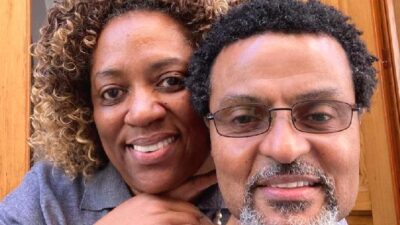 Nadine & Kim Dawkins (Nadine Dawkins)