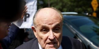 Rudy Giuliani (Joe Raedle-Getty Images)