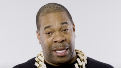 Busta Rhymes is interviewed by Mens Health magazine