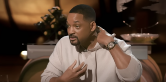 Will Smith is interviewed on Peacock's "Hart to Heart"