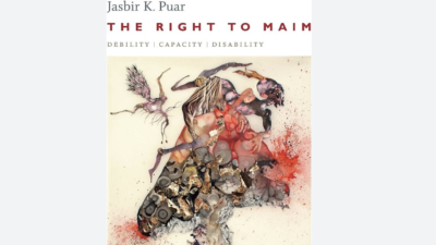The Right to Maim book cover