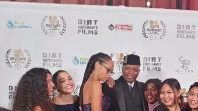 Sir Frank Cooper - The African American Humor Awards Society