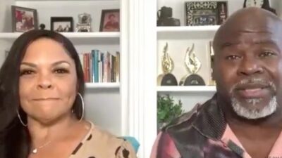 Tamela and David Mann - screenshot