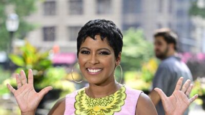 Tamron Hall - season 5 promo pic