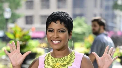 Tamron Hall