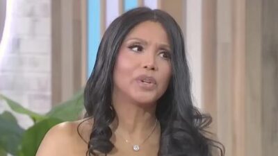 Toni Braxton on 'Sherri' - screenshot