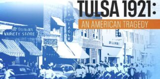 Tulsa 1921 An American Tragedy