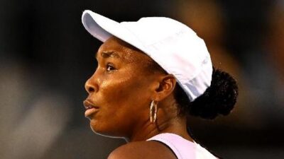 Venus Williams (Hannah Peters-Getty)