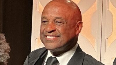 Dr. Willie Jolley wins the Cavett Award