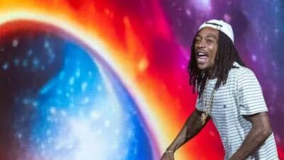 Wiz Khalifa - Getty