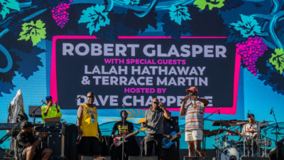 Blue Note Jazz Festival Napa