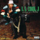 LL Cool J on Walking With a Panther cover - 1989