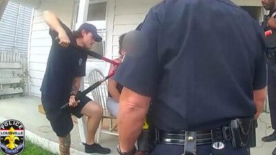 Kentucky man arrested after allegedly chaining woman to floor