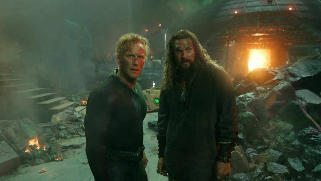 &ldquo;Aquaman and the Lost Kingdom&rdquo;