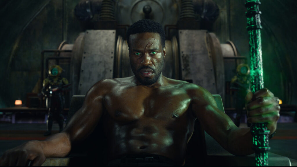 &ldquo;Aquaman and the Lost Kingdom&rdquo;