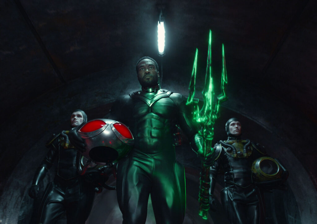 &ldquo;Aquaman and the Lost Kingdom&rdquo;