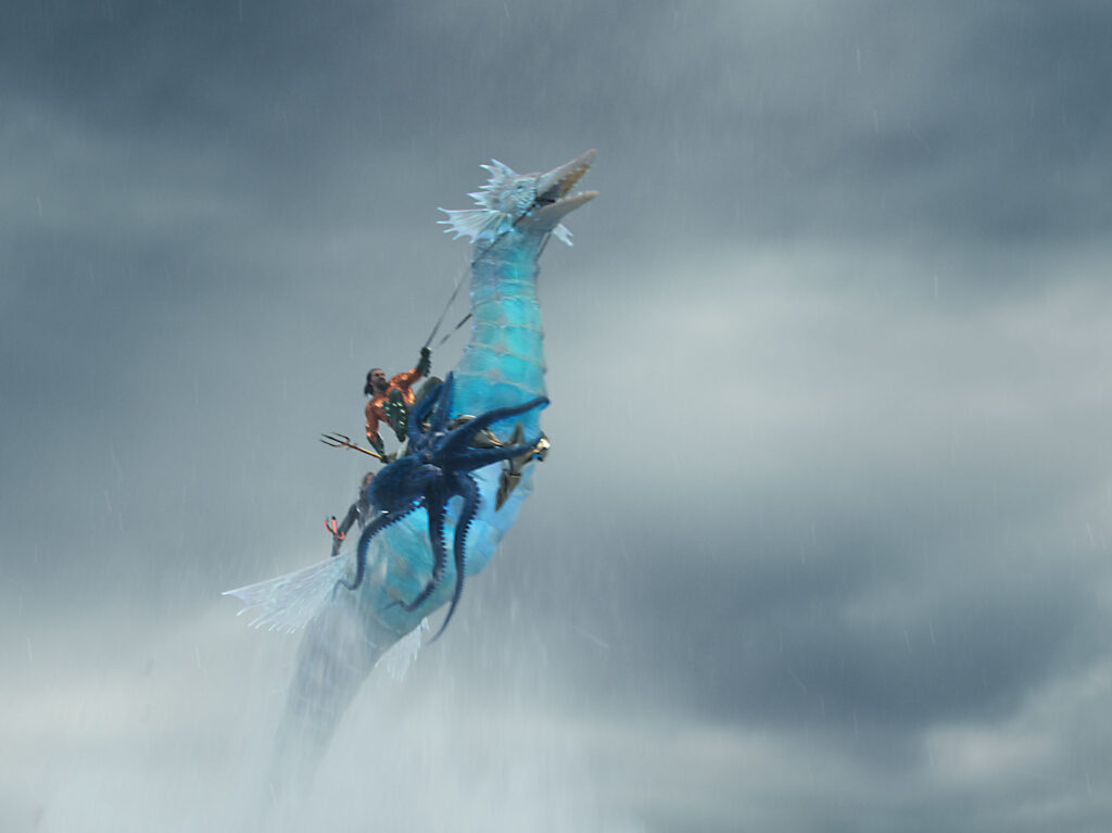 &ldquo;Aquaman and the Lost Kingdom&rdquo;
