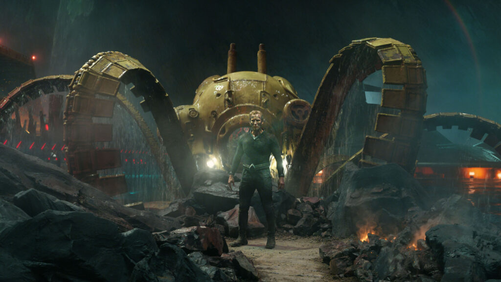 &ldquo;Aquaman and the Lost Kingdom&rdquo;