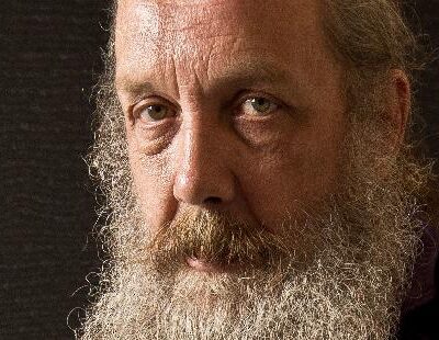 Alan Moore (Kevin Nixon-SFX Magazine-Future via Getty Images)