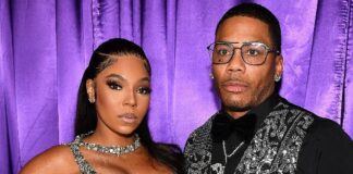 Ashanti & Nelly (Paras Griffin-Getty Images)