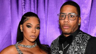 Ashanti & Nelly (Paras Griffin-Getty Images)