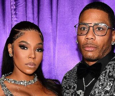 Ashanti & Nelly (Paras Griffin-Getty Images)