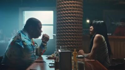 Busta Rhymes & Coi Leray - Luxury Life - screenshot