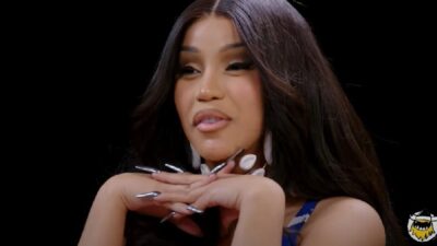 Cardi B - screenshot