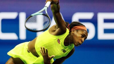 Coco Gauff (Frey-TPN-Getty Images)