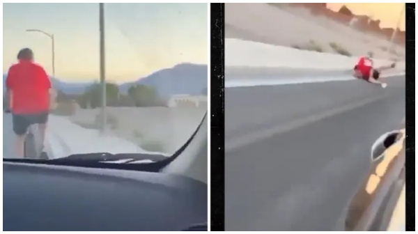 Viral Video Shows Teens Laughing During Fatal Hit-and-Run 