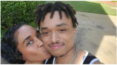 Rozonda &ldquo;Chilli&rdquo; Thomas is going to be a grandmother