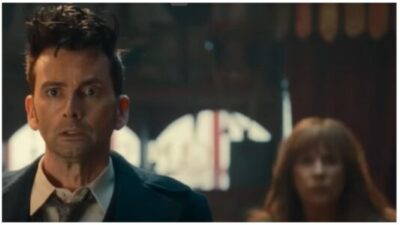 Official Trailer Drops for 'Doctor Who' 60th Anniversary Specials | Watch