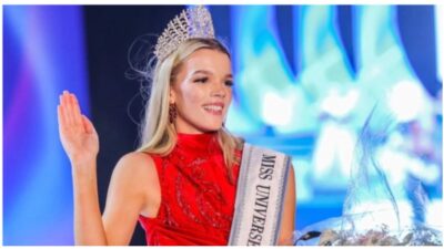 Brooke Bruk-Jackson The Miss Universe Zimbabwe