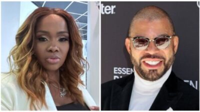 Dr. Heavenly Allegedly Booted Off 'Married to Medicine' After Debate with Al Reynolds