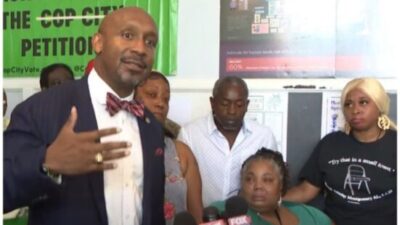 Atlanta Police Refuse to Release Footage of Deacon